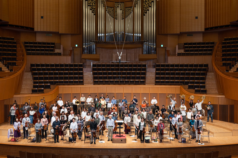 札幌市民オーケストラ公式ホームページ